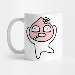 Ditzy Apeach | Silly Apeach with Daisy Mug